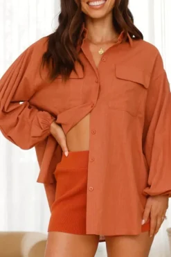 Frankie Oversize Shirt