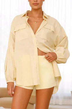 Frankie Oversize Shirt