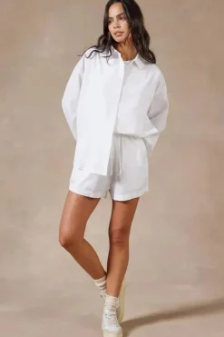 Frankie Poplin Shirt