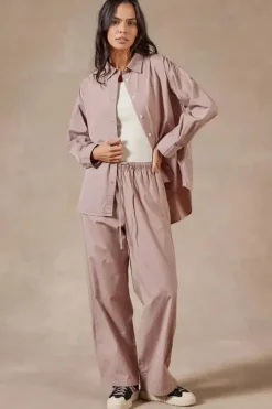 Frankie Poplin Shirt