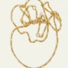 GALA CHAIN NECKLACE GOLD