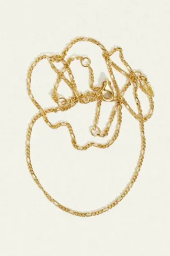 GALA CHAIN NECKLACE GOLD