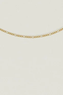 GALA CHAIN NECKLACE GOLD