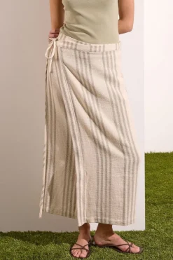 Garcia Wrap Skirt