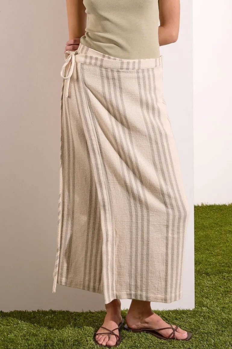 Garcia Wrap Skirt