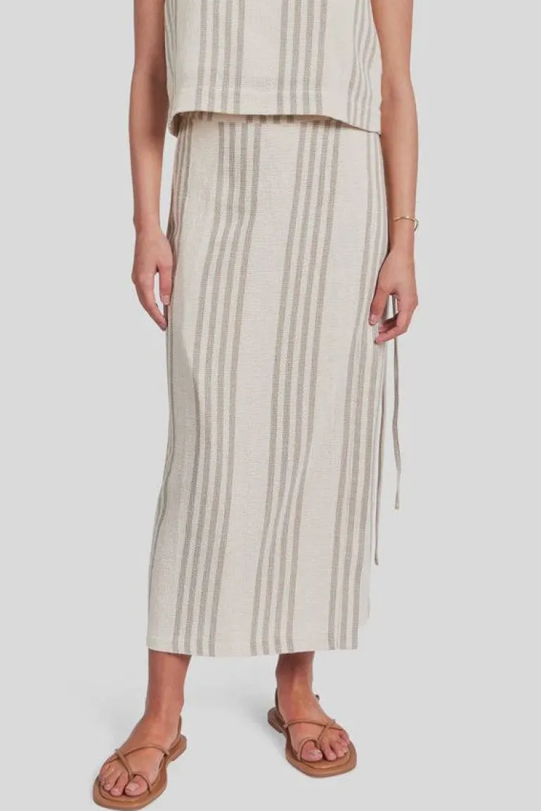 Garcia Wrap Skirt