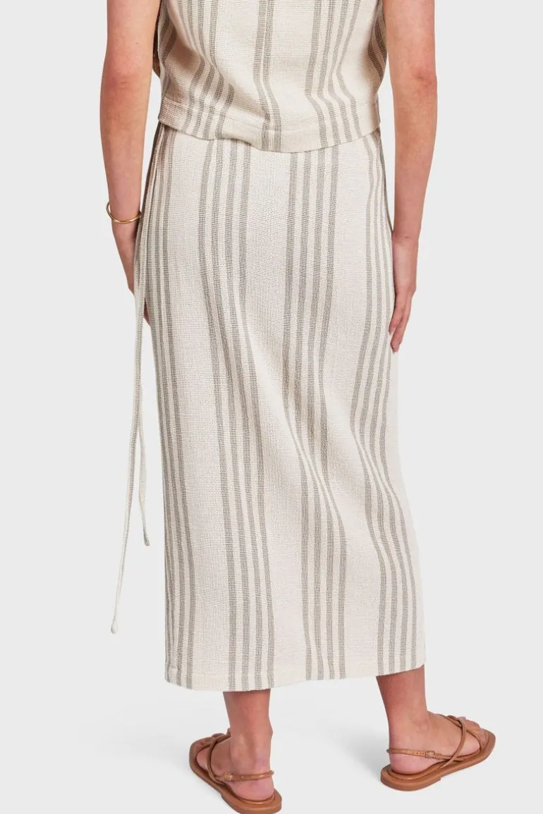 Garcia Wrap Skirt