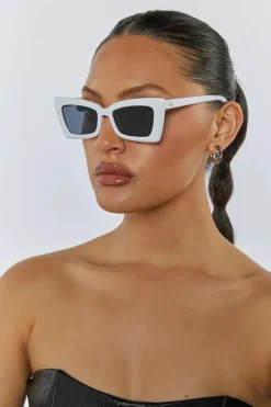 Gemini P&J Cat Eye Glasses