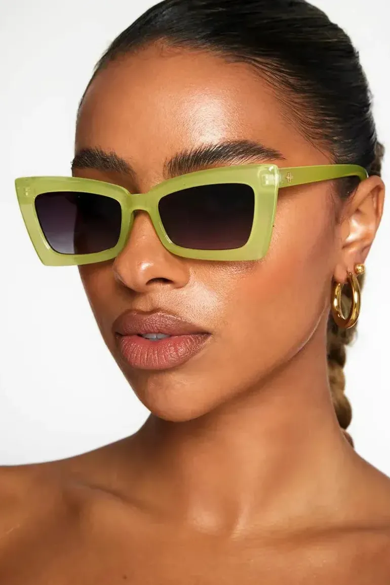 Gemini P&J Cat Eye Glasses
