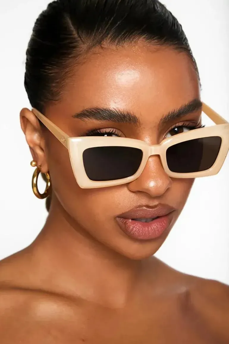 Gemini P&J Cat Eye Glasses