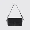 GINGER BUCKLE SHOULDER BAG