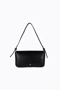 GINGER BUCKLE SHOULDER BAG