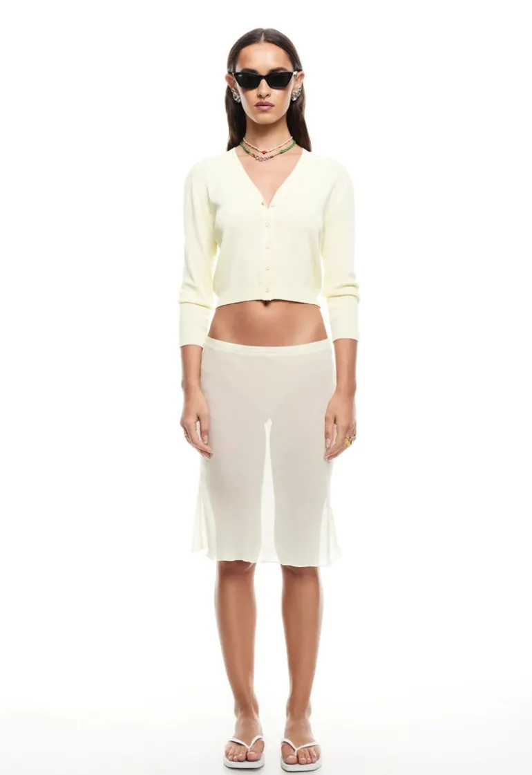 Golden Hour Cardi