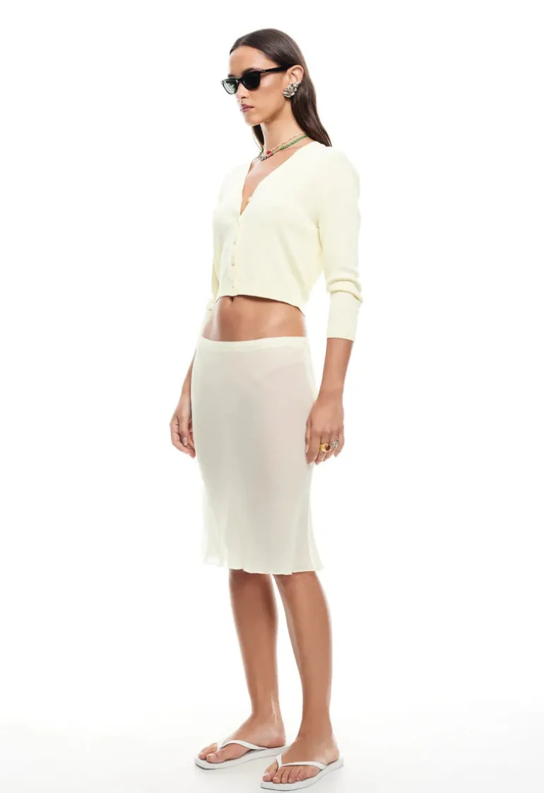 Golden Hour Cardi