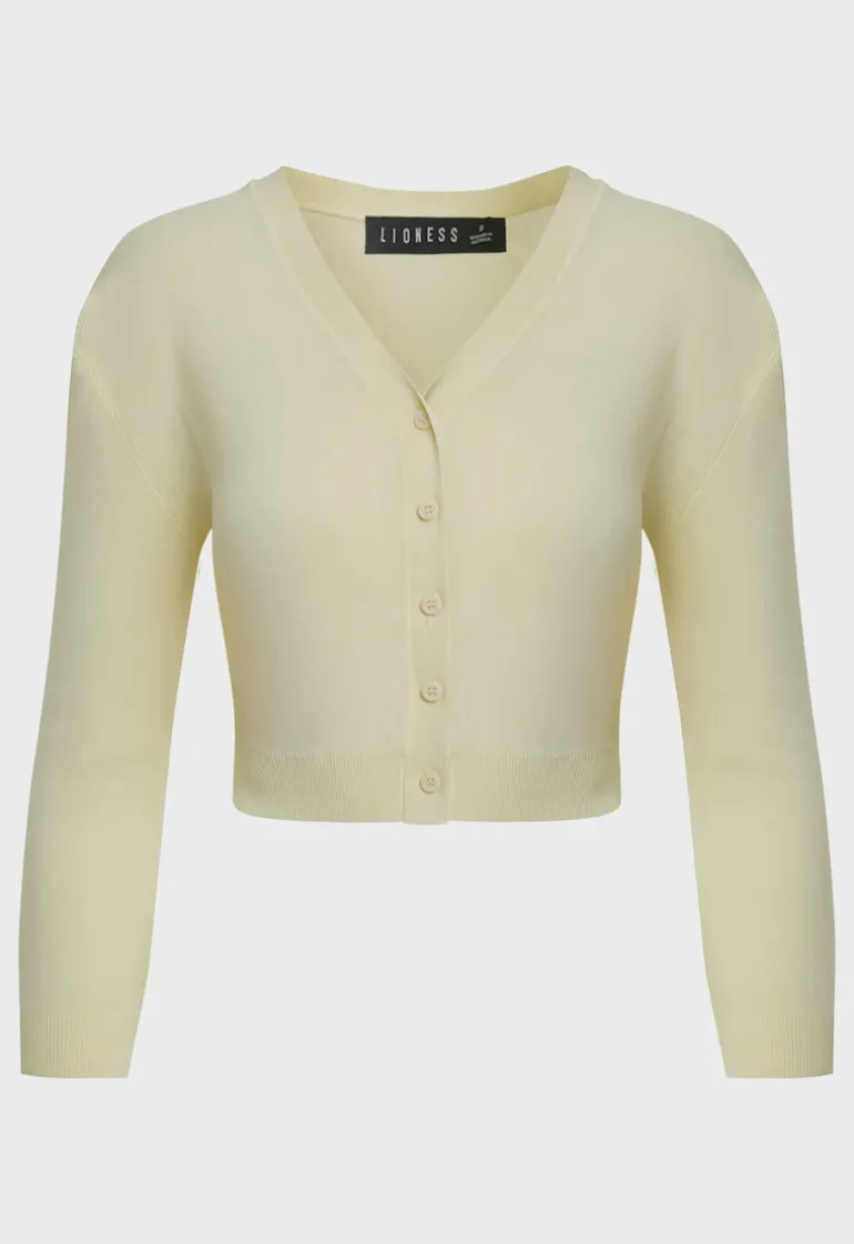 Golden Hour Cardi