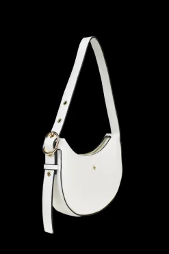 Goldie Eyelet Shoulder Bag