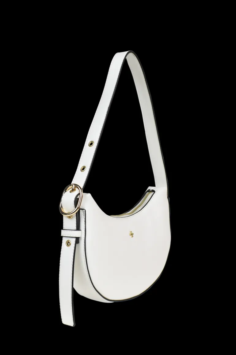 Goldie Eyelet Shoulder Bag