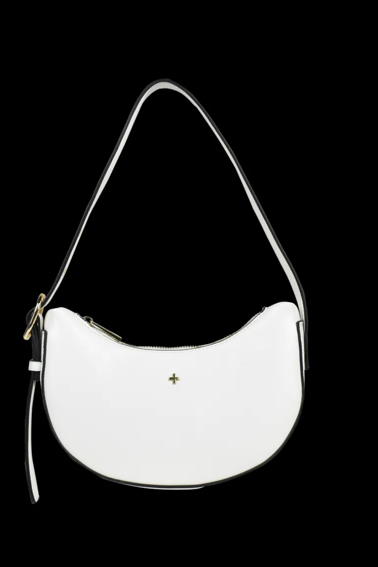 Goldie Eyelet Shoulder Bag