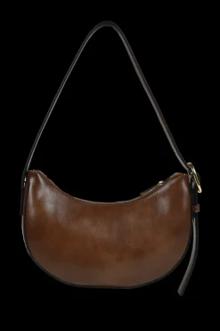 Goldie Eyelet Shoulder Bag