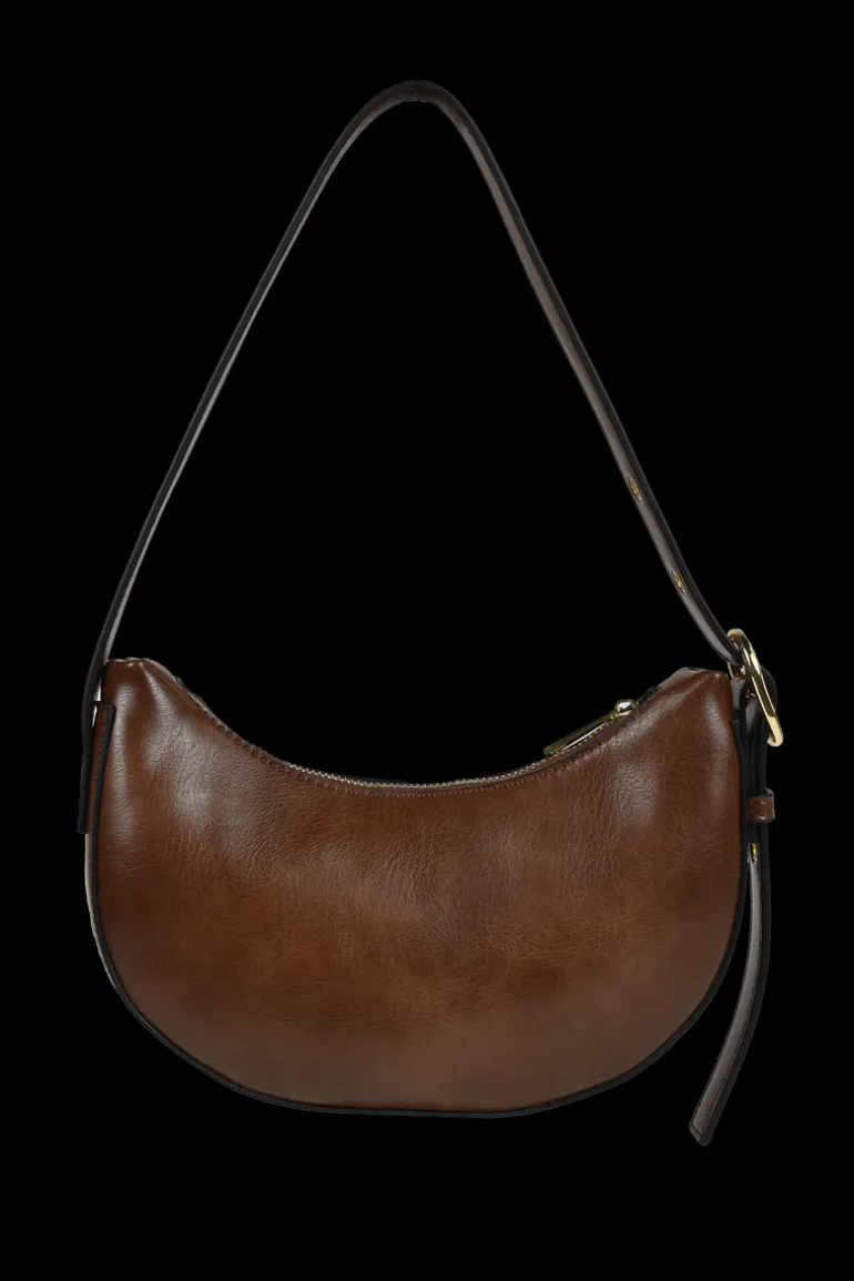 Goldie Eyelet Shoulder Bag