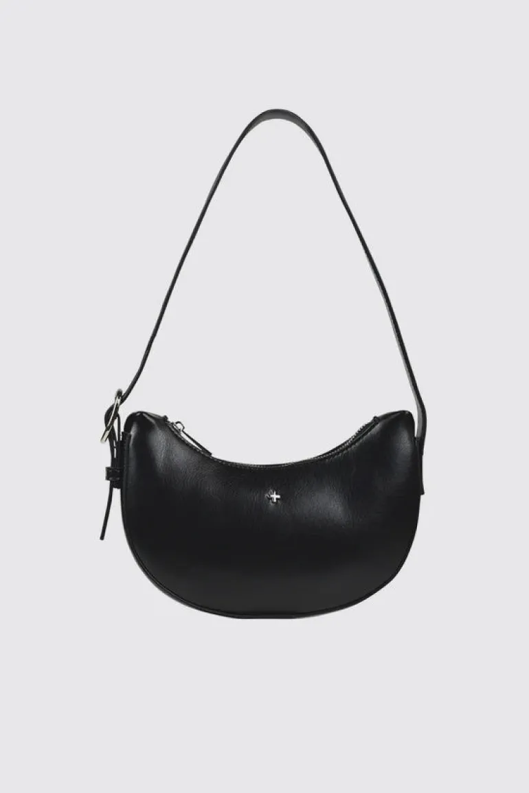 Goldie Eyelet Shoulder Bag