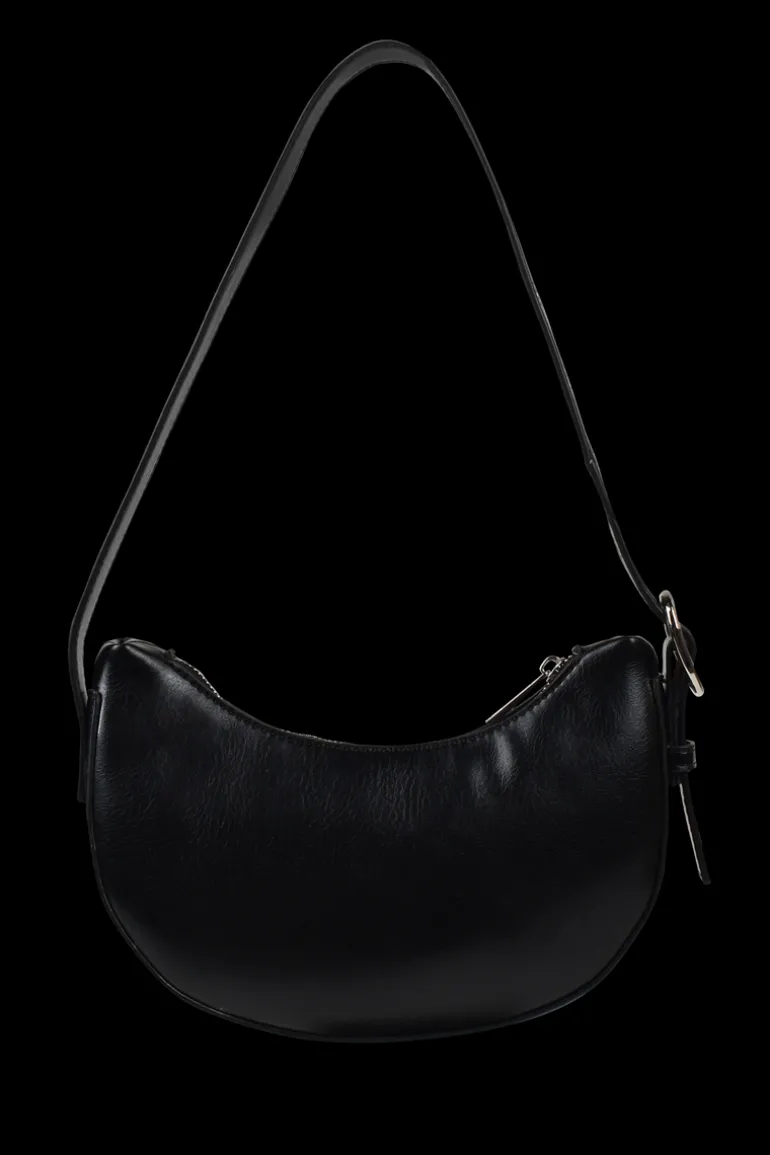 Goldie Eyelet Shoulder Bag