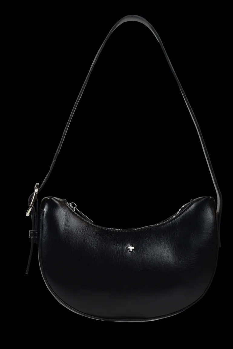 Goldie Eyelet Shoulder Bag