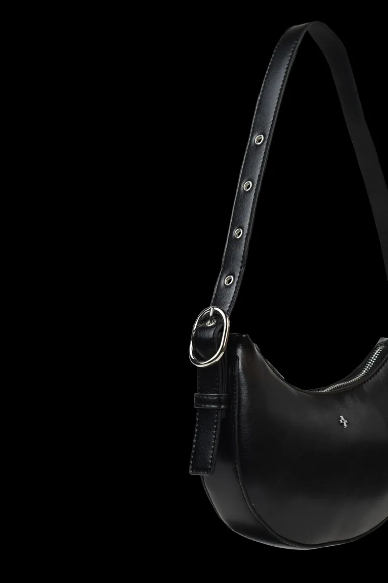 Goldie Eyelet Shoulder Bag