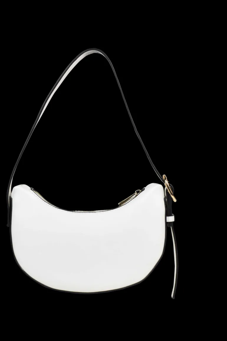 Goldie Eyelet Shoulder Bag