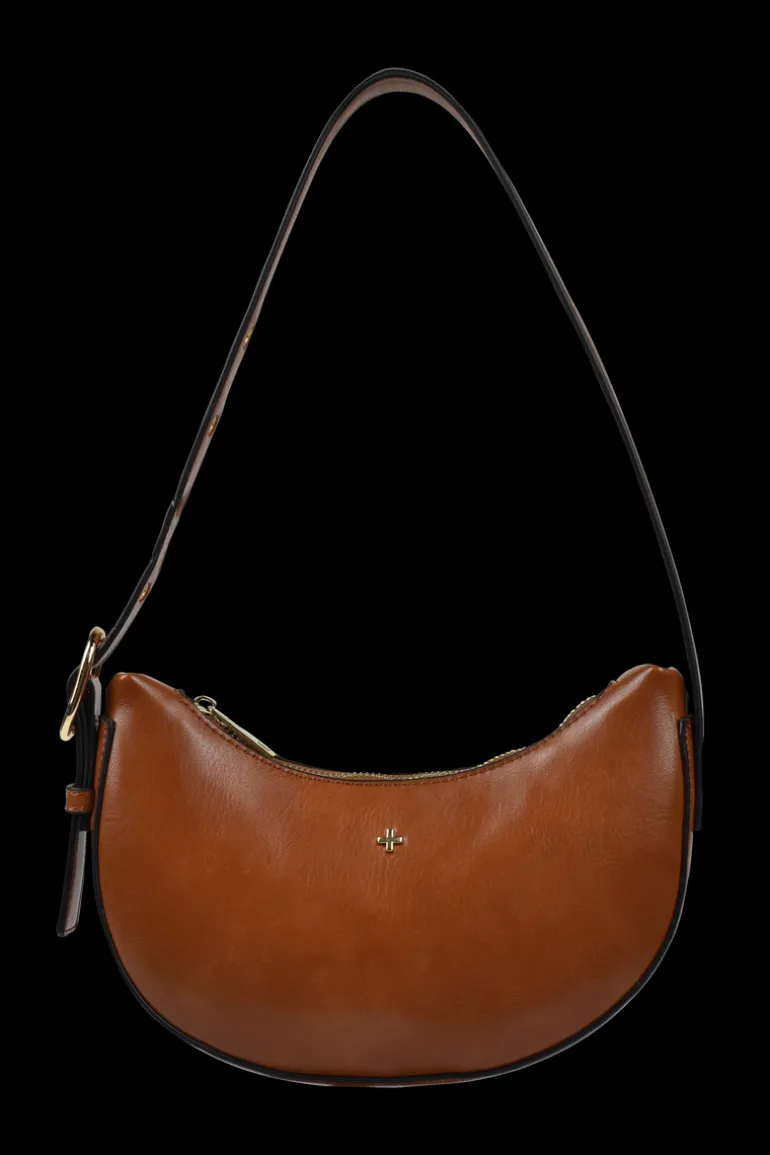 Goldie Eyelet Shoulder Bag