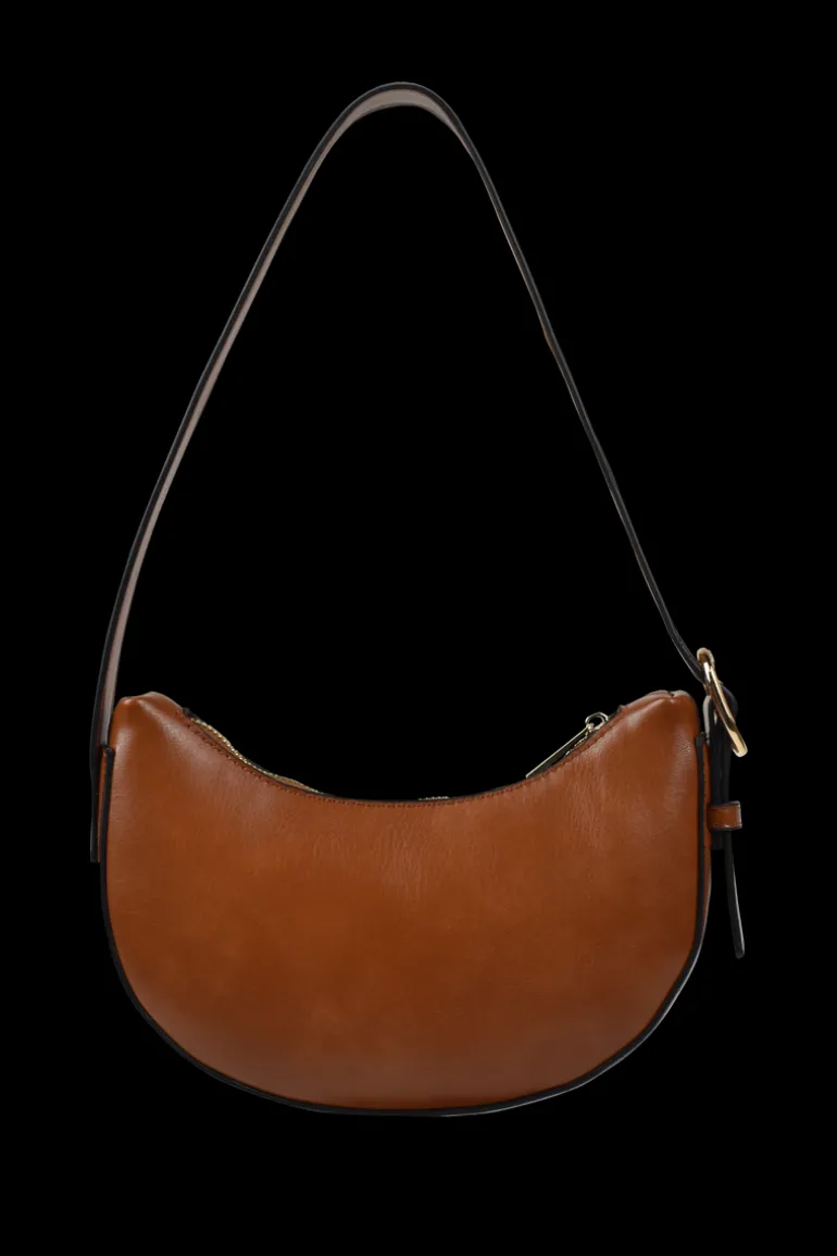 Goldie Eyelet Shoulder Bag