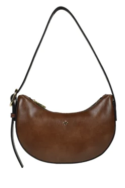 Goldie Eyelet Shoulder Bag