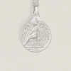 Guardian Angel Necklace Sterling Silver