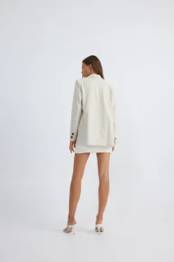 Hale Linen Blazer