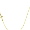 Hali Cross Necklace