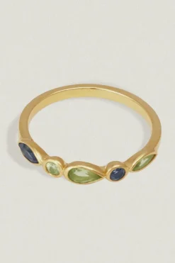 Halia Ring Gold