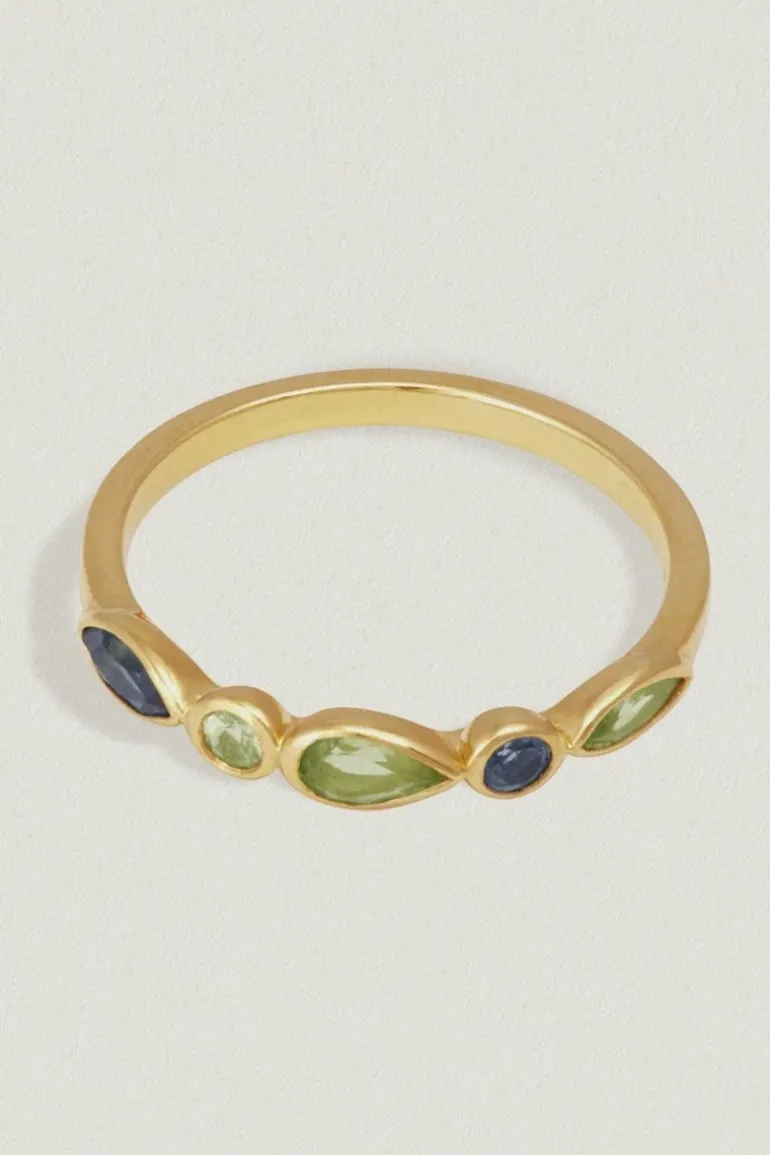 Halia Ring Gold