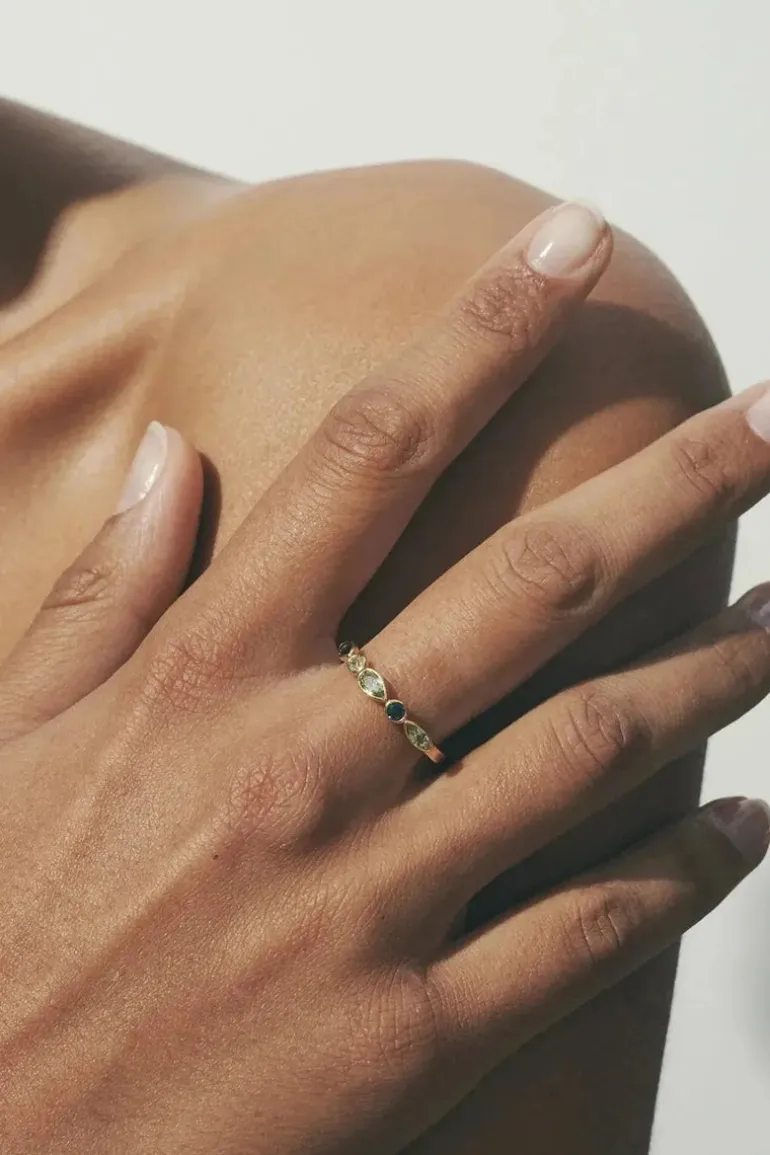 Halia Ring Gold