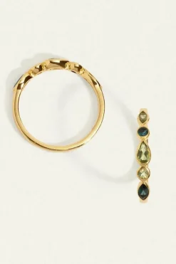 Halia Ring Gold