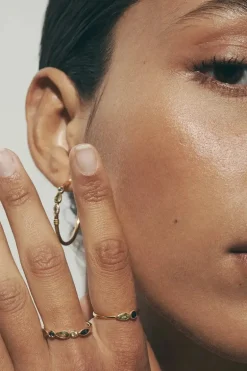 Halia Ring Gold