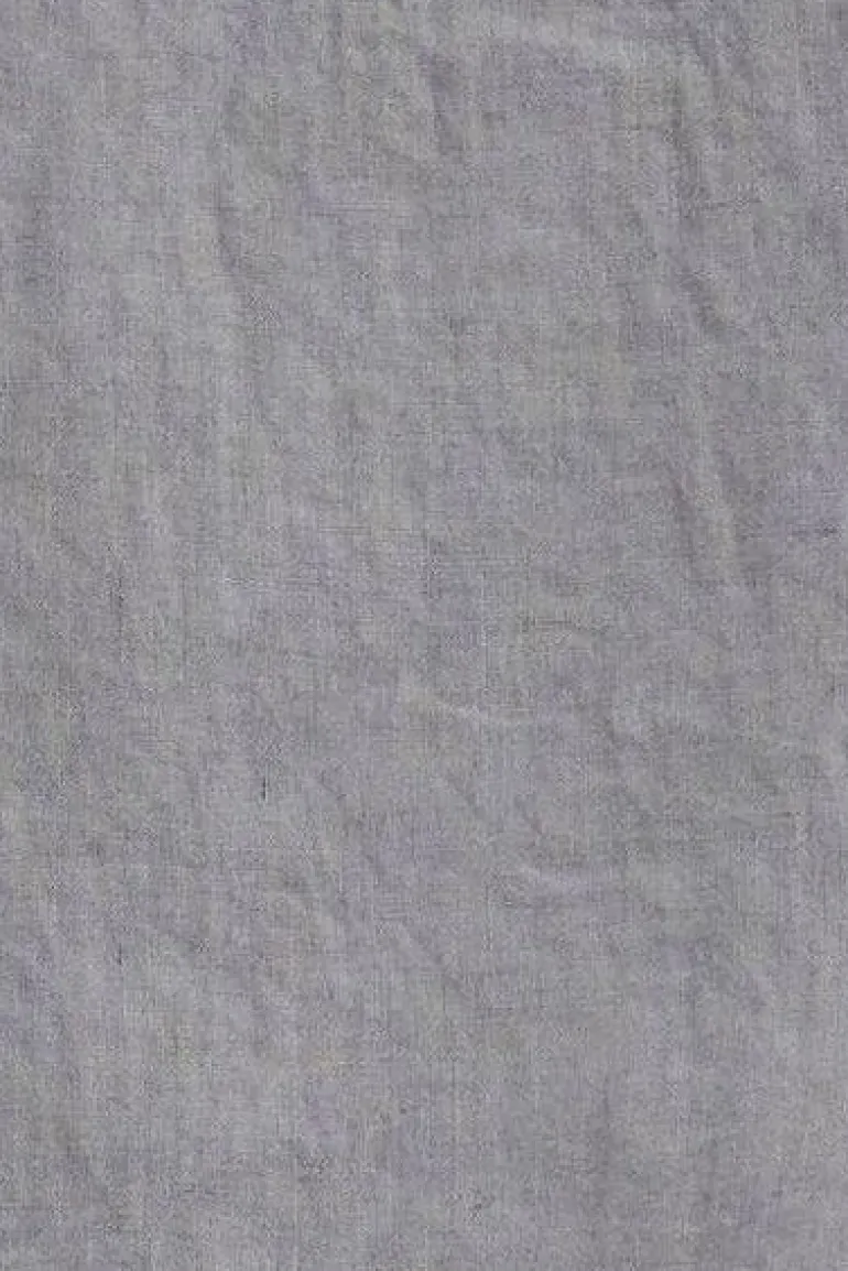 Hampton Linen Shirt Gunsmoke MENS