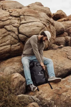 Harsun Dry Bag 35 L Adventure Backpack