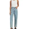 Hayworth Straight Jean Light Wash