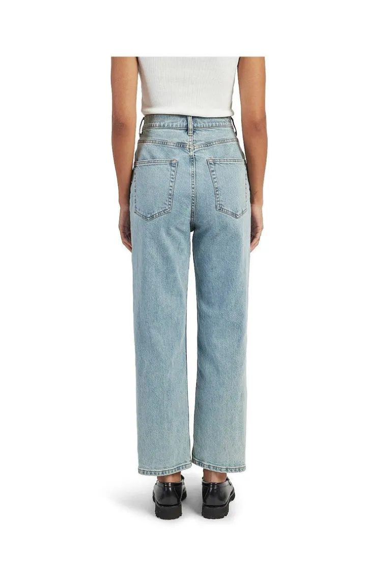 Hayworth Straight Jean Light Wash