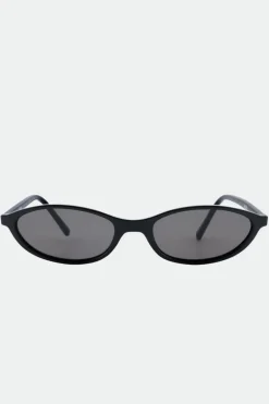 HAZEL - Black/Smoke