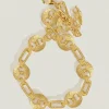 HERA BRACELET GOLD