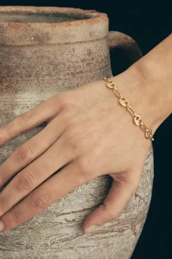 HERA BRACELET GOLD