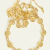 HERA NECKLACE GOLD