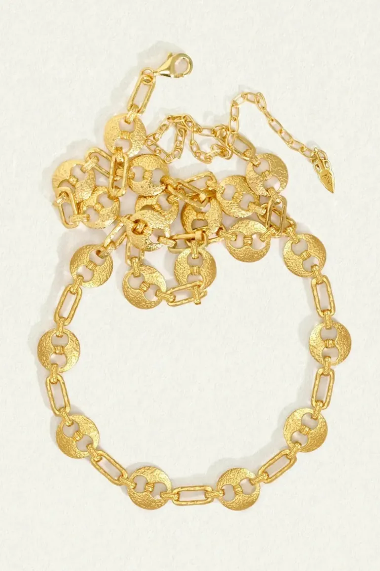 HERA NECKLACE GOLD