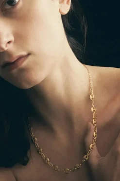 HERA NECKLACE GOLD